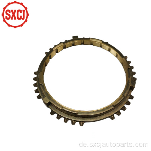 Heißverkauf hochwertiger OEM 8-97368-343-0Auto-Teile für Iveco Getriebe Messing Synchronizer Ring